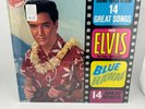 Elvis Presley Blue Hawaii Soundtrack LP RCA AYL1-3683 Sealed Vinyl