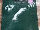 THE SMITHS - THE QUEEN IS DEAD - 1986 UK 1ST MPO PRESS  ROUGH 96 *NEAR MINT*