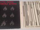 Stiff Little Fingers - two original UK vinyl albums (Inflammable Material) SLF