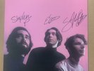 Remo Drive - ‘Greatest Hits’ Yellow Lemonade Vinyl LP. Autographed By Band. RARE