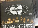 WU-TANG CLAN • WU-TANG FOREVER •  Vinyl LP • Hip Hop • 1997 • OG Press