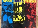 The Good, The Bad & The 4 Skins -Punk -Oi 1982
