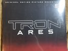 Nine Inch Nails TRON ARES  2LP Red Translucent Vinyl Exclusive Sealed New