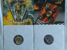 Running Wild : The Rivalry + Victory Vinyl 2 LP Heavy Metal