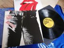 The Rolling Stones-Sticky Fingers-UK 1st press-A3/B3-EX+ to NM/NM