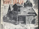 Dean Gitter Ghost Ballads Riverside RLP 12-636 Charles Adams Cover Art