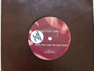 NICK CAVE AND THE BAD SEEDS VERY RARE PROMO RECORD RED RIGHT HAND