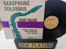 SONNY ROLLINS Saxophone Colossus 1958 Vinyl LP Esquire 32-045 PROCLEANED TESTED