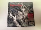 High on Fire De Vermis Mysteriis Clear Vinyl 2xLP 180 Gram Record NEW/SEALED