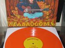 BEABADOOBEE  Patched Up ORIG 2019 DIRTY HIT Ltd Ed Orange 12