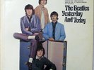 The Beatles - Yesterday And Today 1969 LP, Album, Comp, Club, RE, Tru Capitol Re