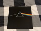 Pink Floyd Dark Side of the Moon Remastered Vinyl Record (50th Anniversary)
