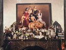 THE LAST DINNER PARTY  PRELUDE TO ECSTASY  Blood Records + Poster  Bull Red New