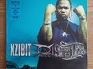 Xzibit ‎– Restless 2xLP US-2000 1st PRESS VG+/G++