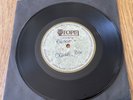 ORANGE JUICE: Bridge - Utopia Blue Room 7” Single Sided Acetate - RARE