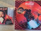 Meat Loaf Bat out of Hell Special picture edition + midnight at the lost & found