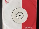 The Damned Smash It Up/Burglar White Label Test Pressing 1979 Chiswick Records