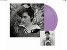 Preorder Gracie Abrams Daughter from Hell- Lavender Vinyl + SIGNED CARD