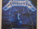 Metallica - Ride the lightning LP Vinyl von 1984