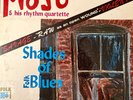 RARE-BLUES-MOJO & HIS RHYTHM Q.-Shades Of Folk Blues-Vinyl LP-FLPR101-1964-US