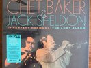 Chet Baker & Jack Sheldon In Harmony The Lost Album Vinyl RSD 2024 /4000