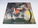 HAWKWIND 'HALL OF THE MOUNTAIN GRILL' LP UK UA 1974 PICTURE INNER SLEEVE