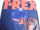 T. REX / MARC BOLAN -  20TH CENTURY BOY RARE LABEL  MISPRINT N/MINT.