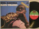 Manu Dibango – Soul Makossa VINYL LP AUS 1973 (VINYL & COVER VG+)