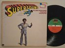 The Jimmy Castor Bunch/The Everything Man – Supersound VINYL LP AU 1975 VG & G+