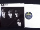 The Beatles With The Beatles (1st Pressing, Jobete Credit, Top Example) LP