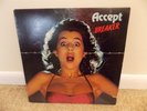 ACCEPT BREAKER VINYL LP 1981