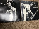 2 Springsteen Live 78 Roxy and 78 Winterland vinyl 5 records