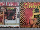 The Cramps - Stay Sick & The  Smell Of Female Vinyl Records