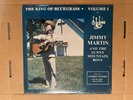JIMMY MARTIN & The SUNNY MOUNTAIN BOYS - The king of bluegrass Vol. 5 LP SEALED
