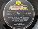 THE BEATLES 1964 UK 1ST STEREO PRESS A HARD DAYS NIGHT FACTORY SAMPLE PROMO DEMO