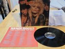 Hanoi Rocks {Two Steps From The Move} Epic Rec. 1984 1st Press Vinyl