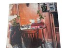 J. Cole The Fall-Off 4LP Transparent Vinyl plus Poster NEW