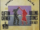 The Rolling Stones Featuring Steve Riley – Zydeco Sont Pas - 45 rpm  7