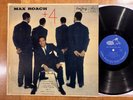 Max Roach +4 LP Sonny Rollins Kenny Dorham Emarcy MG 36098 DG OG 1st 1957