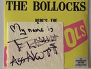 Sex Pistols-Never Mind The Bollocks 30th SPOTS001 Anniversary *Signed* *Sealed*