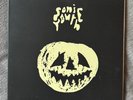 Sonic Youth Walls Have Ears Limited Orange Colored Vinyl LP Halloween