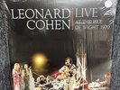 LEONARD COHEN-LIVE AT THE ISLE OF WIGHT 1970-180g VINYL 2017 2xLP-ex Ex Freepost