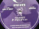 PFM - One & Only [LGR 003] VG/VG+ First Press 12