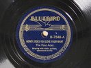 The Four Aces - Honey, Does You Love Your Man? - BLUEBIRD 7548 V+