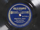 The Four Aces - Beautiful Mary - BLUEBIRD 7765 E+