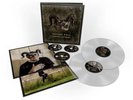 Jethro Tull – Curious Ruminant - 2 x Clear Vinyl LP/2 x CD/Blu-ray Box Set *NEW*