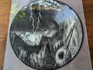 Behemoth Grom Picture Disc Vinyl LP / RARE BLACK METAL BATHORY DARKTHRONE