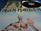 IRON MAIDEN  SEVENTH SON OF THE SEVENTH SON  MAKELLOS / MINT 1st OIS 1988