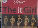 Sleeper - The It Girl (Deluxe Red Vinyl Edition + CD & Art Print) NEW
