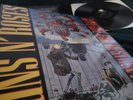 GUNS N' ROSES  APPETITE FOR DESTRUCTION  MAKELLOS / MINT 1st OIS 1987